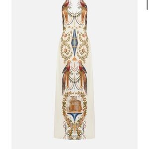 Yellow The Label Celeste Dress - Birdsong. Brand New with Tags. Size XS